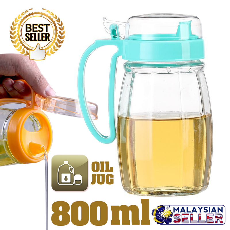 idrop 800ml Seasoning Oil Pot Jug