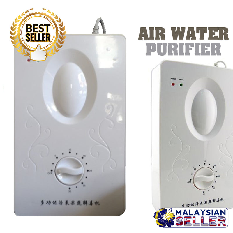 idrop Multipurpose Air Water Purifier Machine