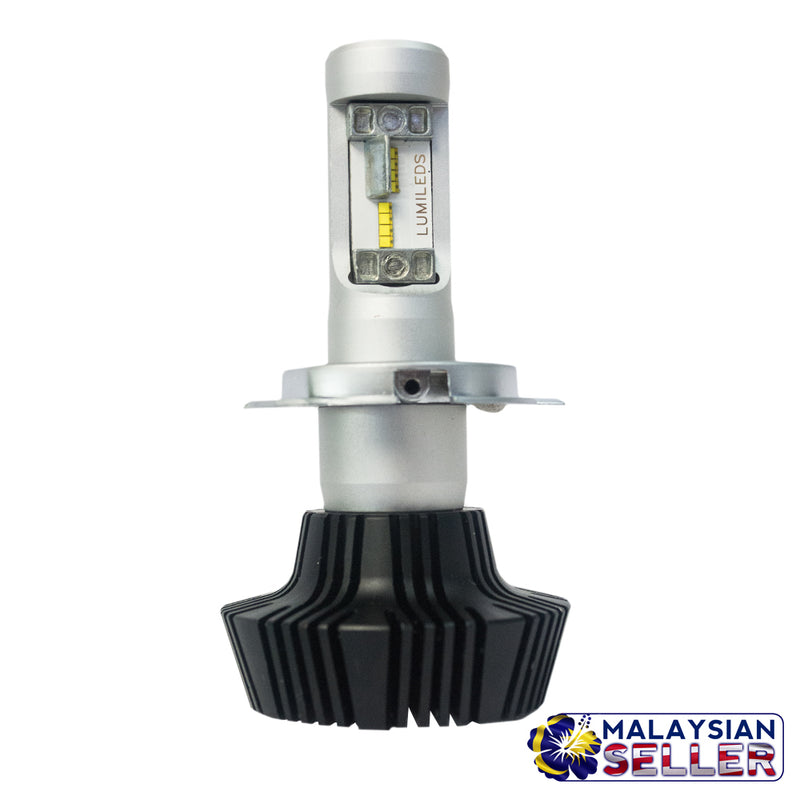 idrop LUXEON ZES  - H4 - Car LED Headlight Kit - 4000LM 6500K