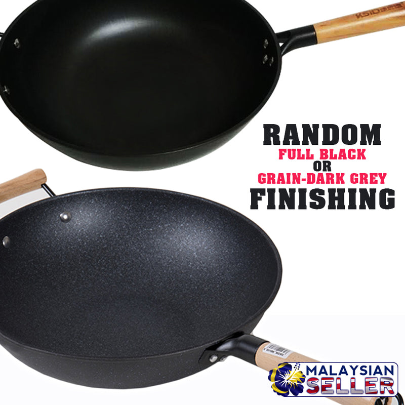 idrop 34CM Hu Li Cooking Frying Pan