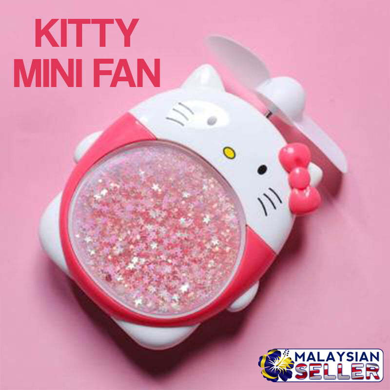 idrop LONGDA Kitty Mini Electric Fan