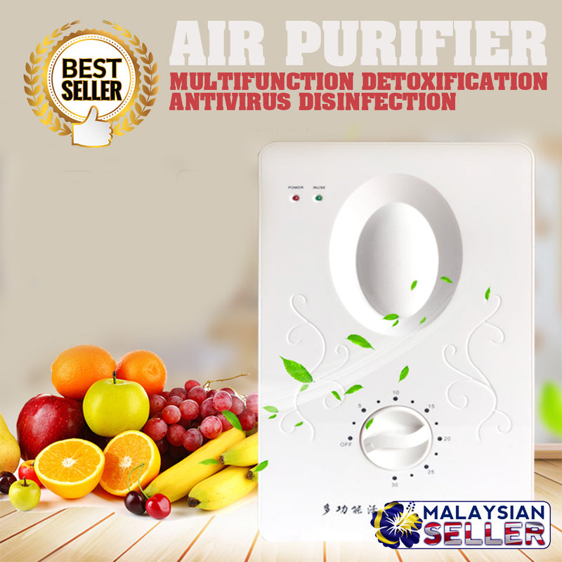 idrop Multipurpose Air Water Purifier Machine