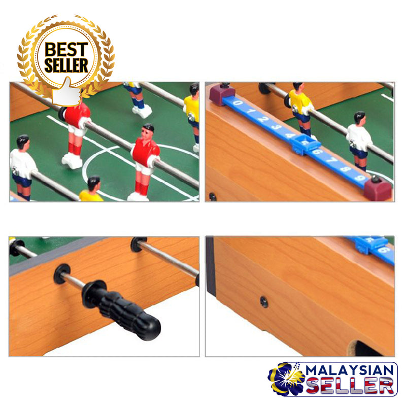 idrop TABLETOP FOOSBALL - Mini Soccer Table Game