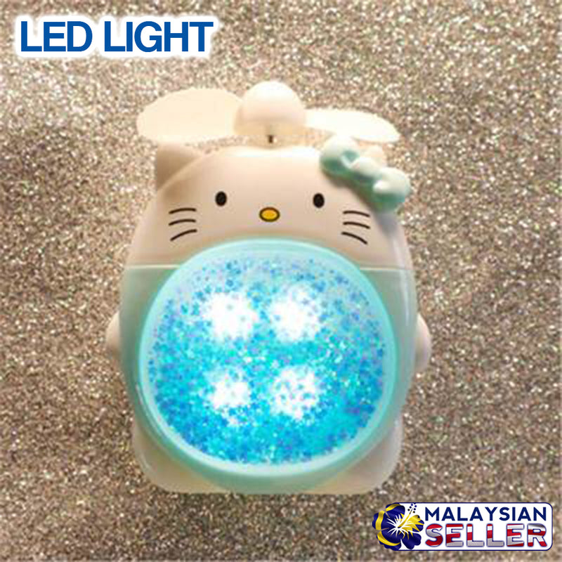 idrop LONGDA Kitty Mini Electric Fan