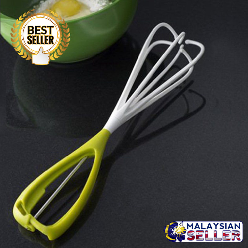 idrop SPIN WHISK - Single handed Mechanical Whisk