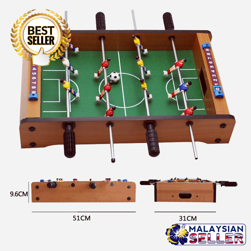 idrop TABLETOP FOOSBALL - Mini Soccer Table Game