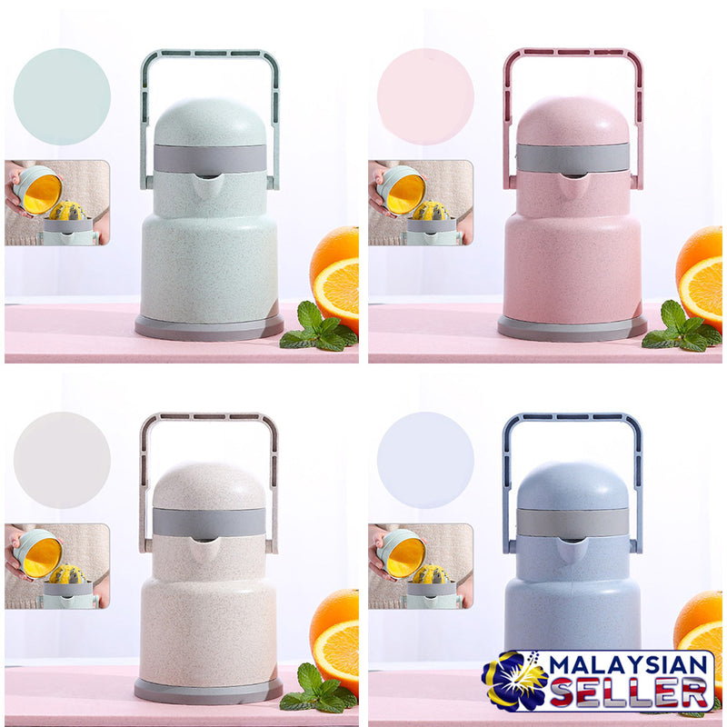 idrop 450ml FRUIT JUICER - Portable Compact Mini Juicer