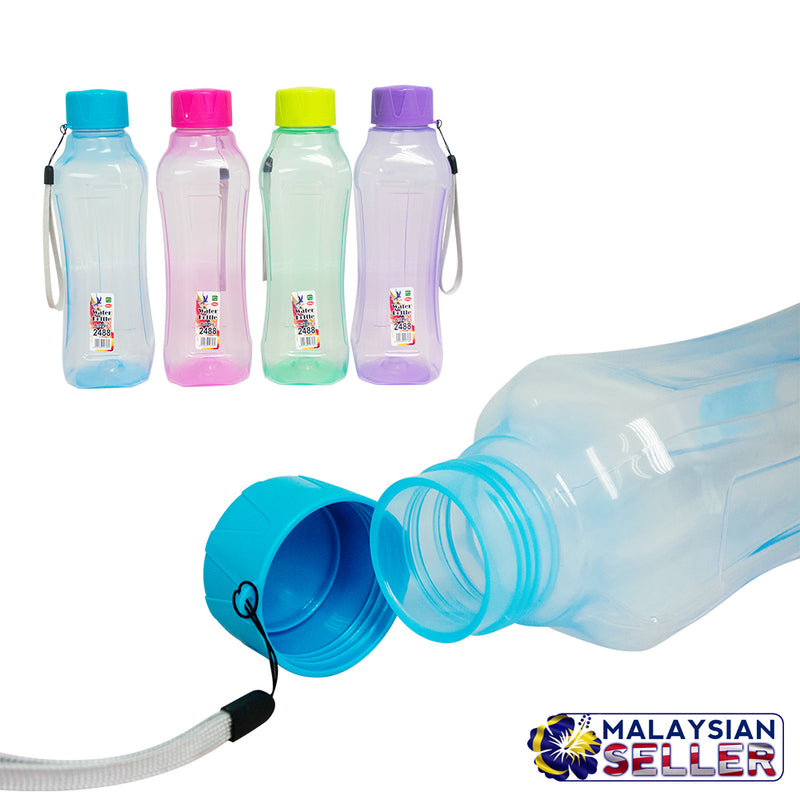 idrop Eco-Friendly Plastic Water Bottle [ 1L ]