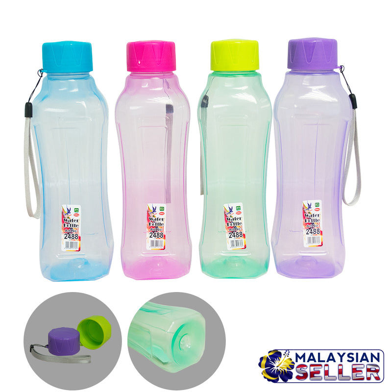 idrop Eco-Friendly Plastic Water Bottle [ 1L ]