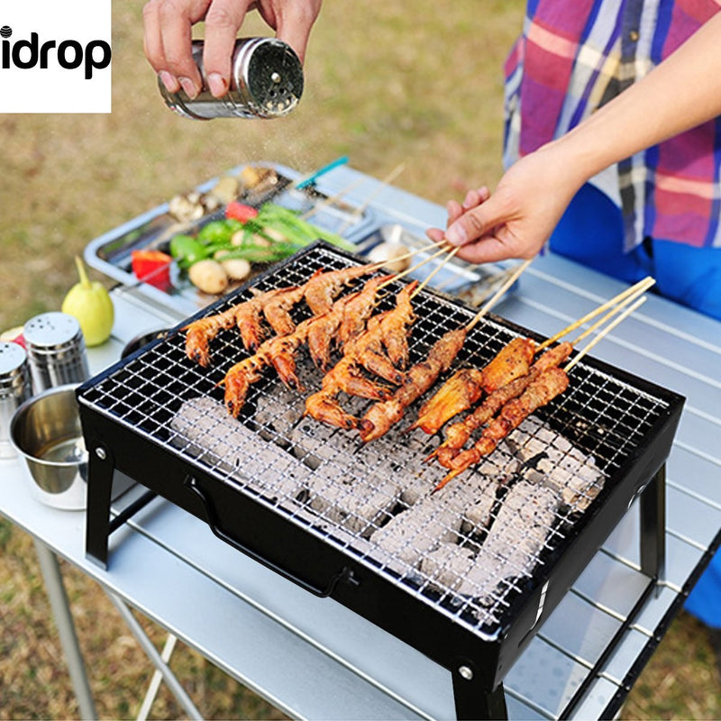 portable bbq oven