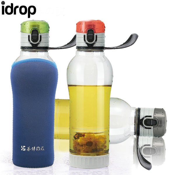 Idrop GT006X#570ml Creative Design Glass Bubble Cup