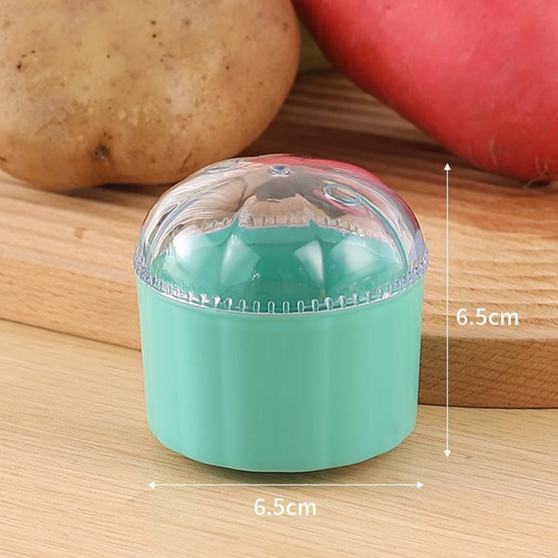 idrop Kitchen Multifunction Fruit & Vegetable Storage Peeler / Pengupas Sayur & Buah Pelbagai Guna / 收纳削皮器