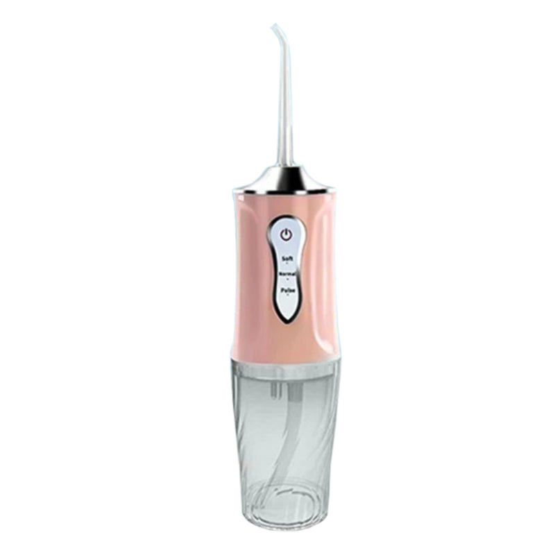 idrop [ 230ml ] Oral Irrigator Electric Water Jet Dental Teeth Flosser Tooth Cleaner / Pencuci Oral Gigi dan Gusi Elektrik / 口腔冲洗器电动喷水牙齿牙线器牙齿清洁器