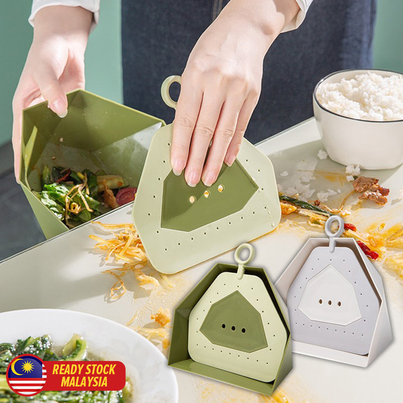 idrop Table Cleaning Dustpan Set / Bekas Pencuci Meja / 外星人餐桌清洁套装(外星人清洁工具套装)(餐桌刮板)