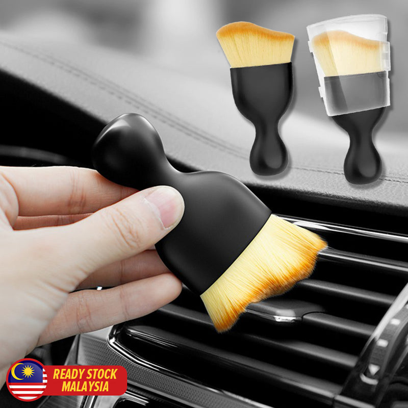 idrop Car Dust Brush Cleaning Duster / Berus Cuci Dalaman Kereta / 车内除尘刷