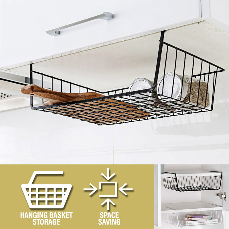 idrop Large Hanging Storage Drawer Basket / Bakul Gantung Penyimpanan Barang / 大号抽屉篮