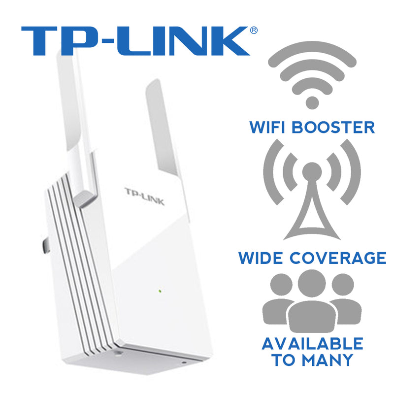 idrop TP LINK - Internet WIFI Coverage Signal Booster Extender Wireless Router