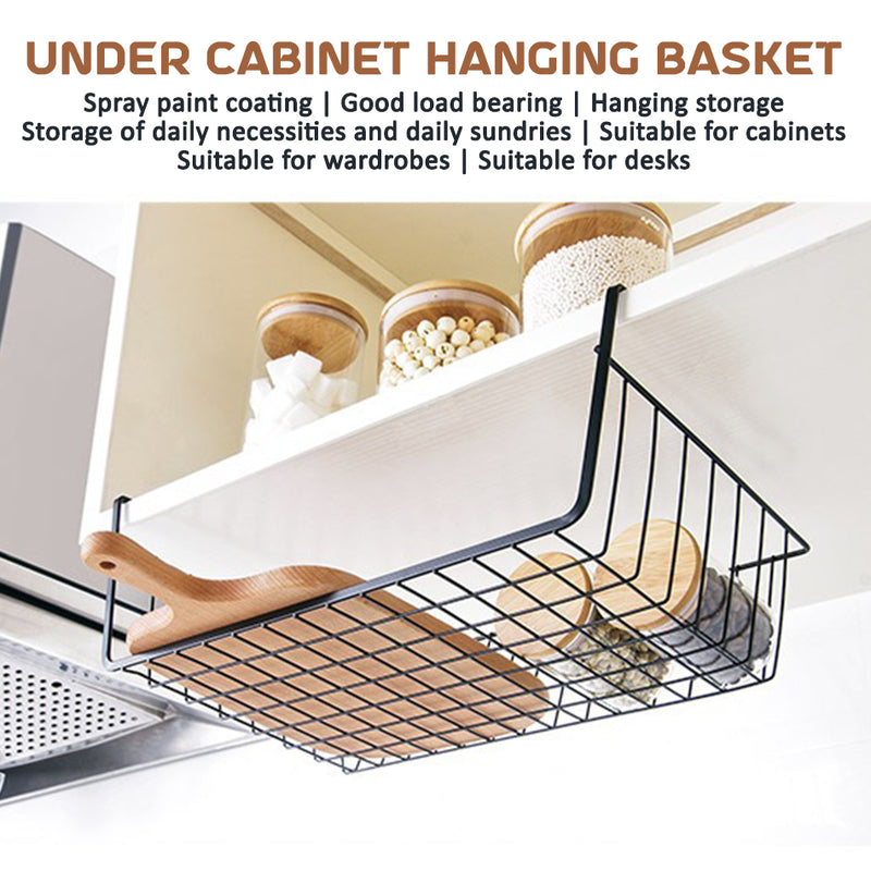 idrop Large Hanging Storage Drawer Basket / Bakul Gantung Penyimpanan Barang / 大号抽屉篮