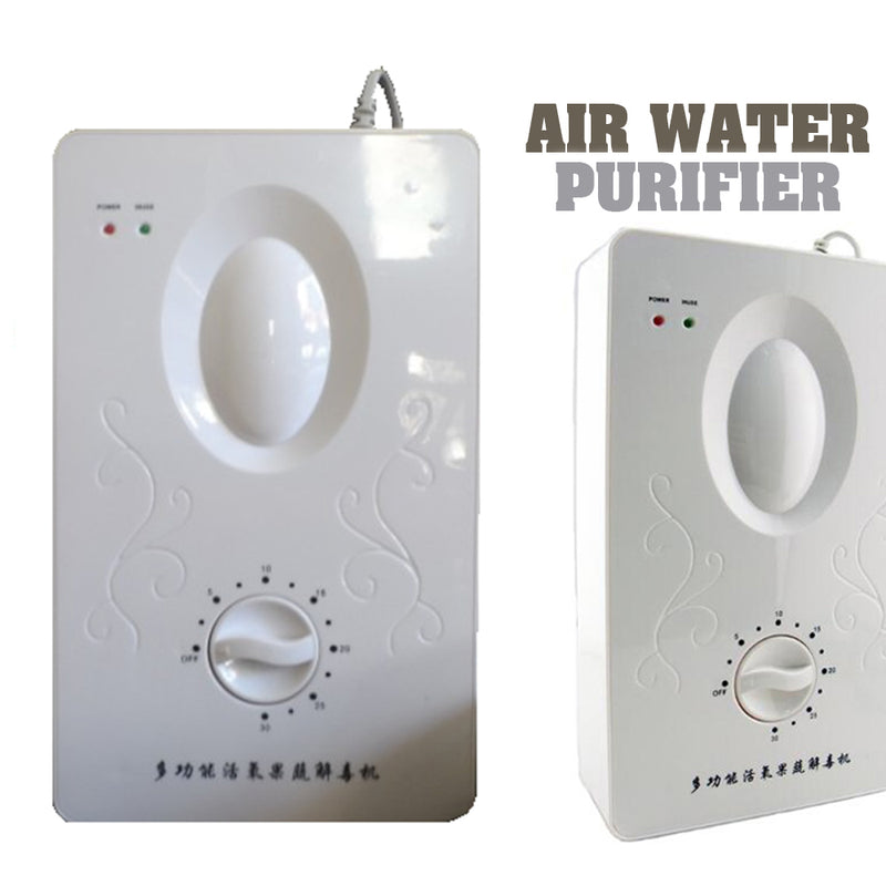 idrop Multipurpose Air Water Purifier Machine