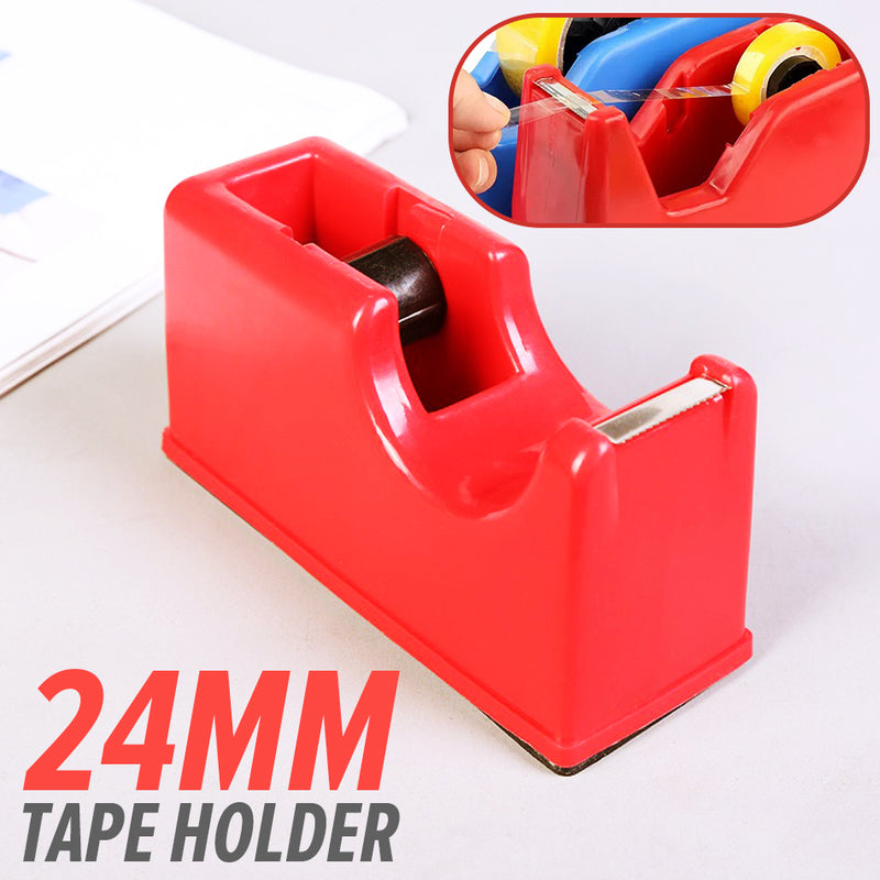 idrop 24MM Tape Holder Dispenser Stationary / Pemegang Pita Pelekat 24MM / 胶带座24MM