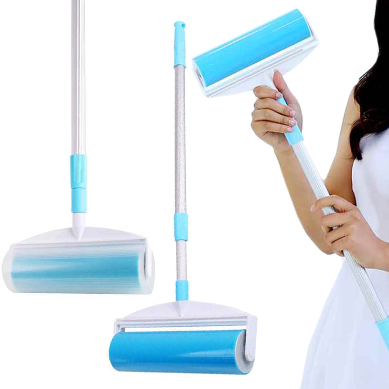 idrop Extendable Sticky Roller Cleaner