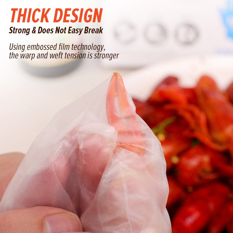 idrop [ 50pcs ] LDPE Disposable Thick PE Plastic Gloves / Sarung Tangan Plastik Pakai Buang / 一次性加厚型PE手套 (50PCS)