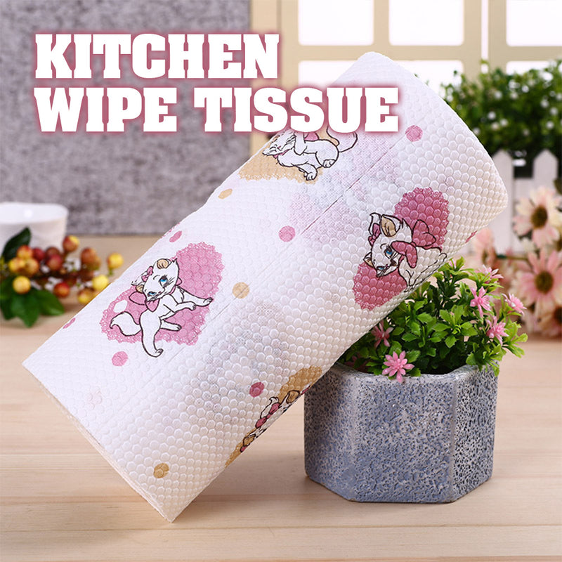 idrop KITCHEN WIPES - Multipurpose Tissue Napkin