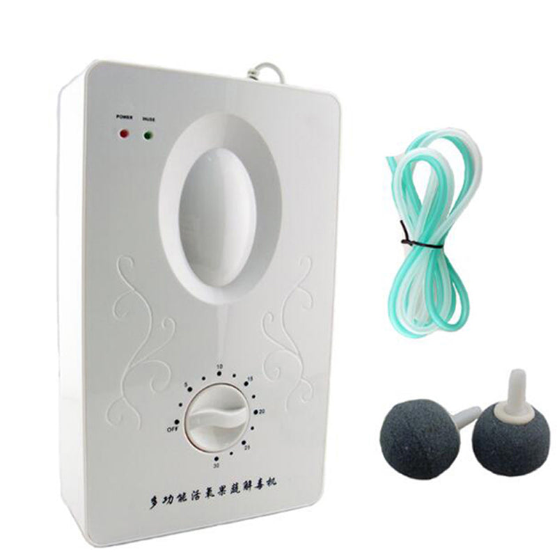 idrop Multipurpose Air Water Purifier Machine