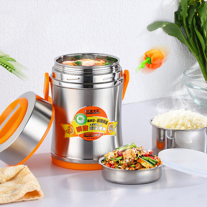 Thermos 1.8 store l food jar