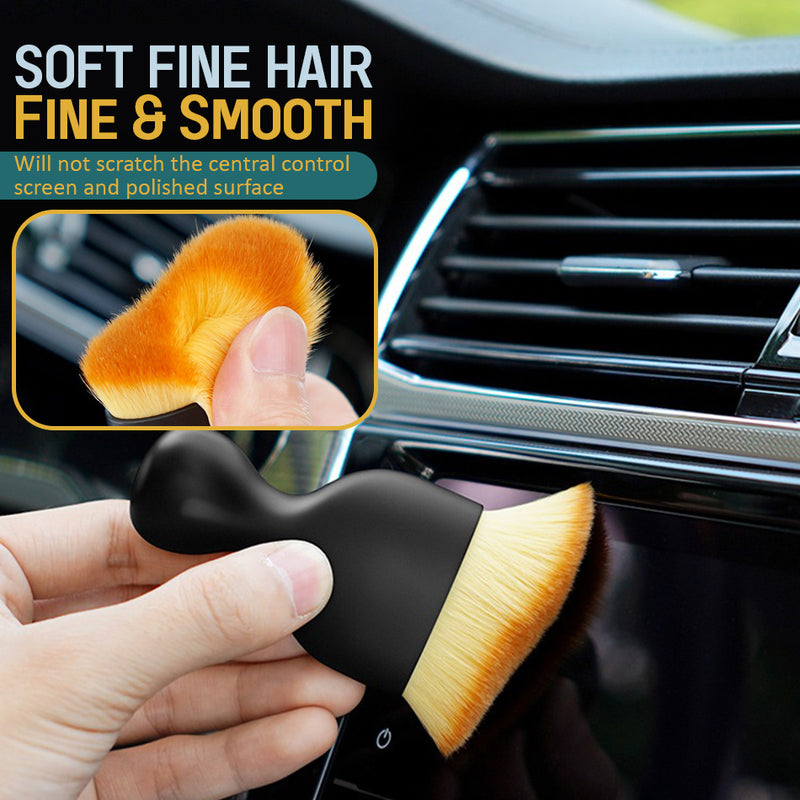 idrop Car Dust Brush Cleaning Duster / Berus Cuci Dalaman Kereta / 车内除尘刷