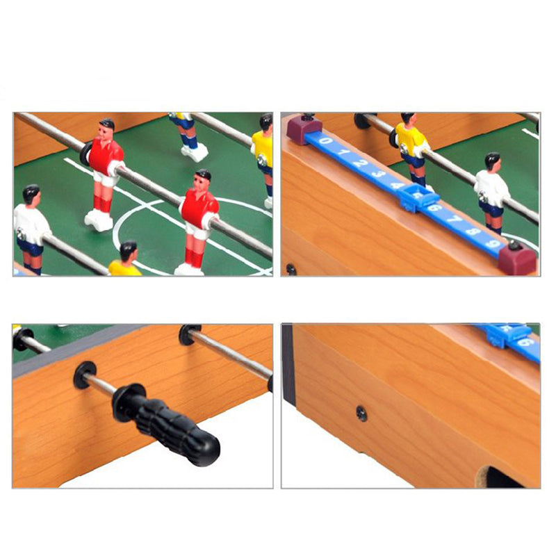 idrop TABLETOP FOOSBALL - Mini Soccer Table Game