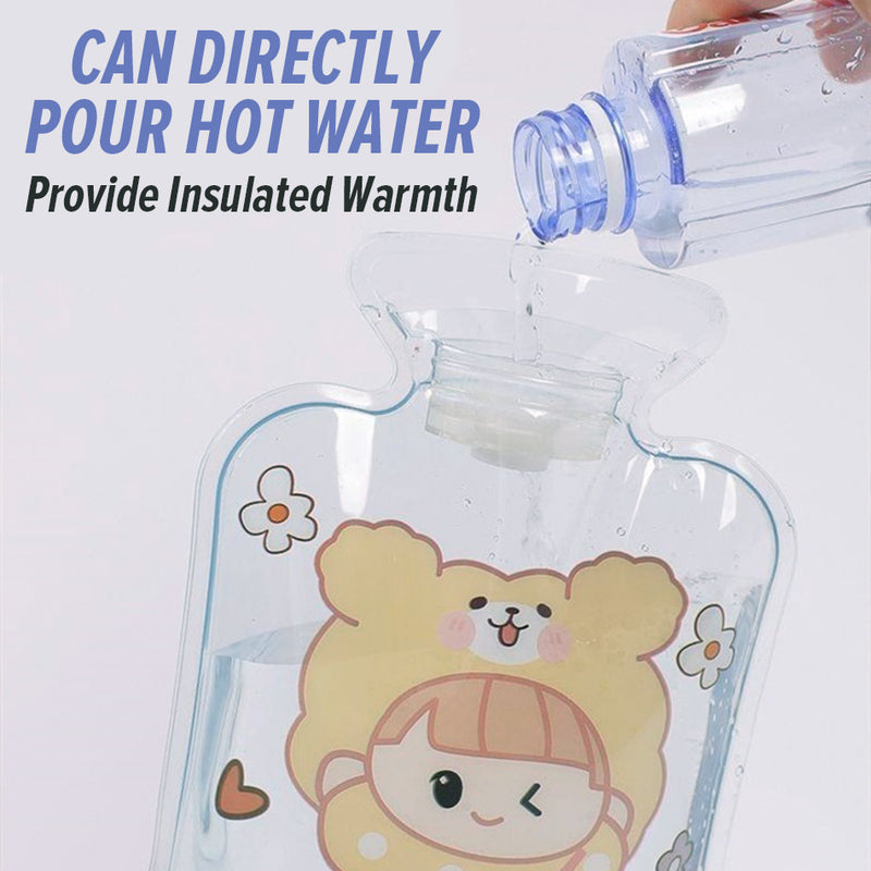 idrop Hot Water Insulation Bag / Beg Air Insulasi Air Panas / 塑料热水袋