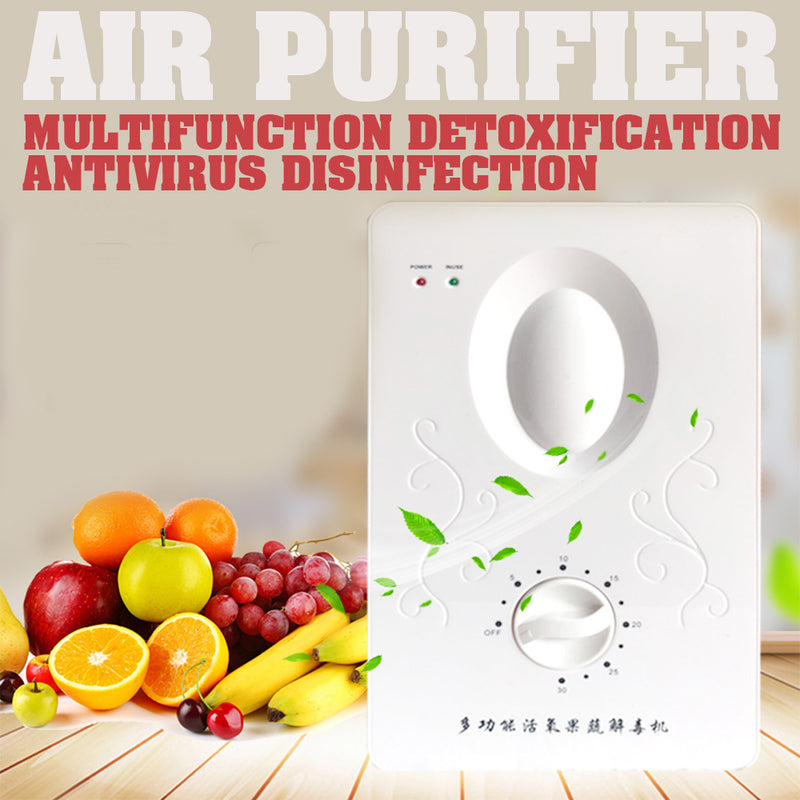 idrop Multipurpose Air Water Purifier Machine