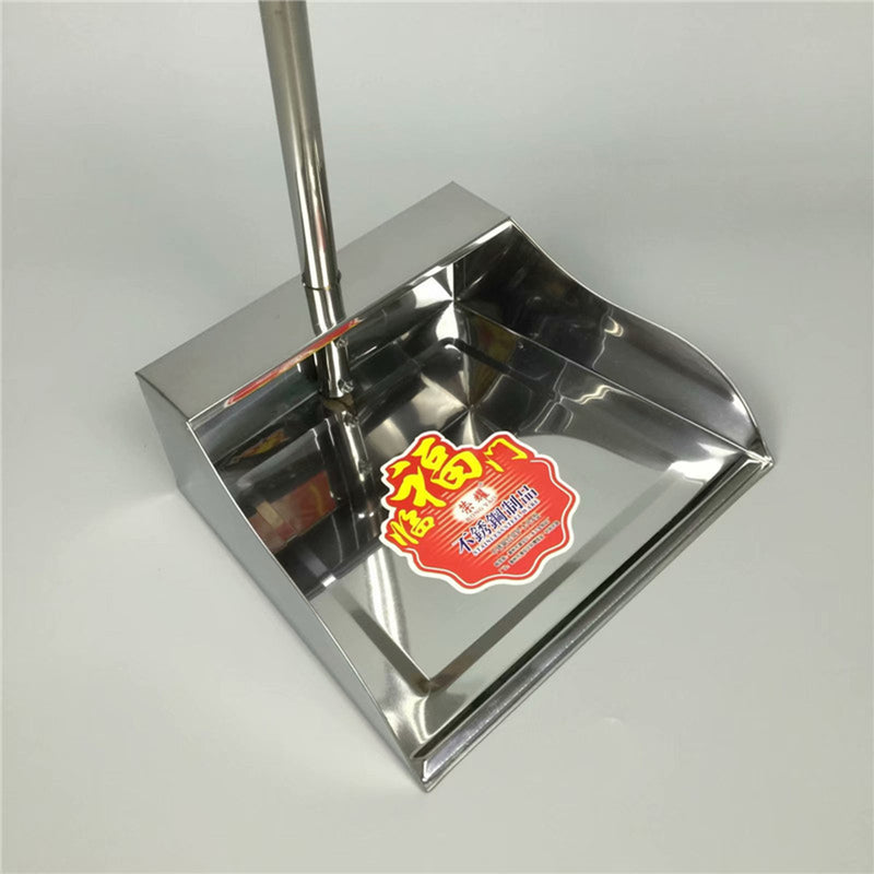 idrop GARBAGE SHOVEL - Chrome Sweep Rubbish Shovel