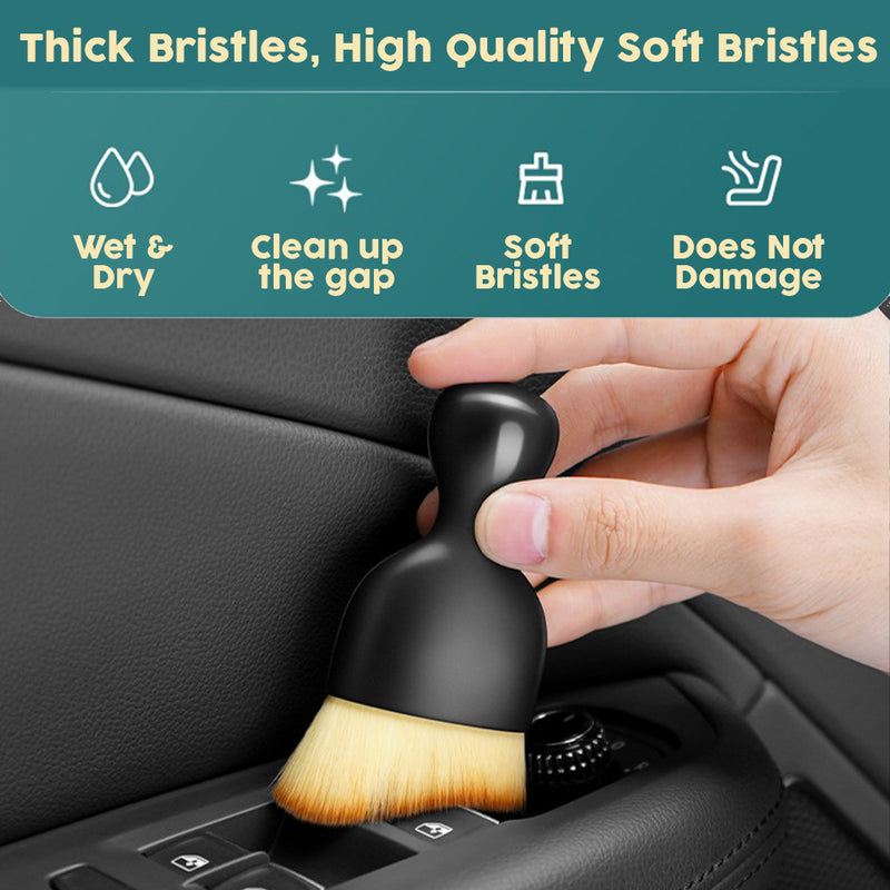 idrop Car Dust Brush Cleaning Duster / Berus Cuci Dalaman Kereta / 车内除尘刷