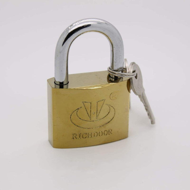 idrop 32mm RICHDOOR Padlock - Door Pad Lock