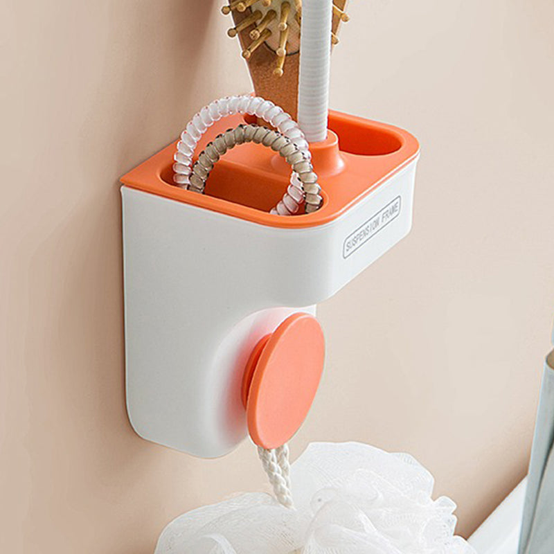 idrop Wall Mounted Hair Dryer Holder / Pemegang Pengering Rambut / (强力胶)吹风机架