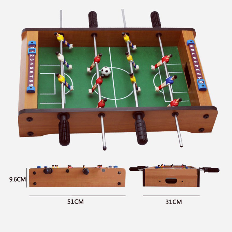 idrop TABLETOP FOOSBALL - Mini Soccer Table Game