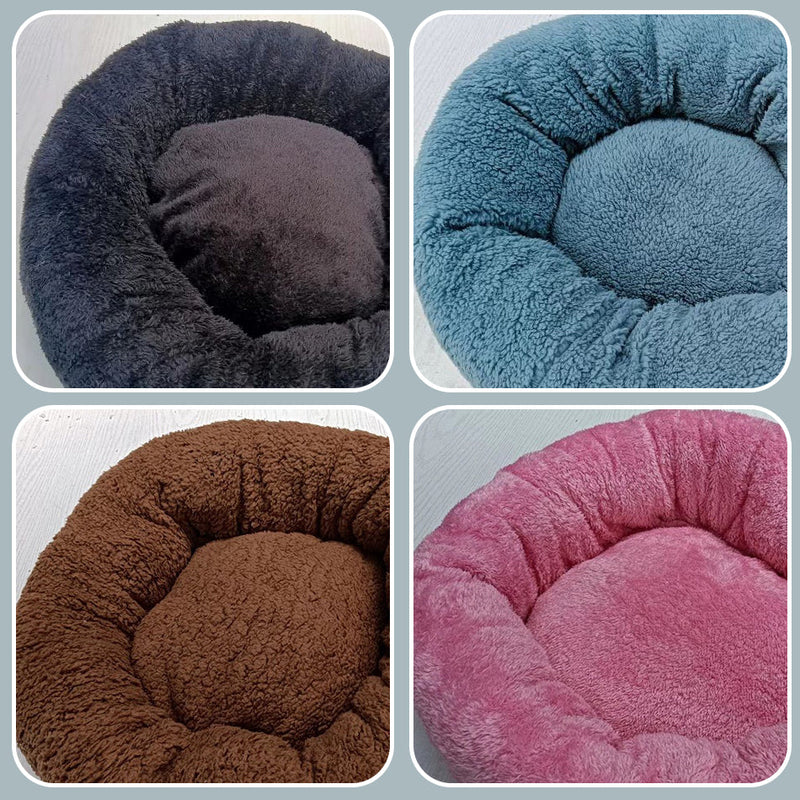 idrop [ 45CM ] Soft Cat Dog Pet Sleeping Bed / Alas Tidur Haiwan Peliharaan Lembut Anjing Kucing / 柔软的猫狗宠物睡床