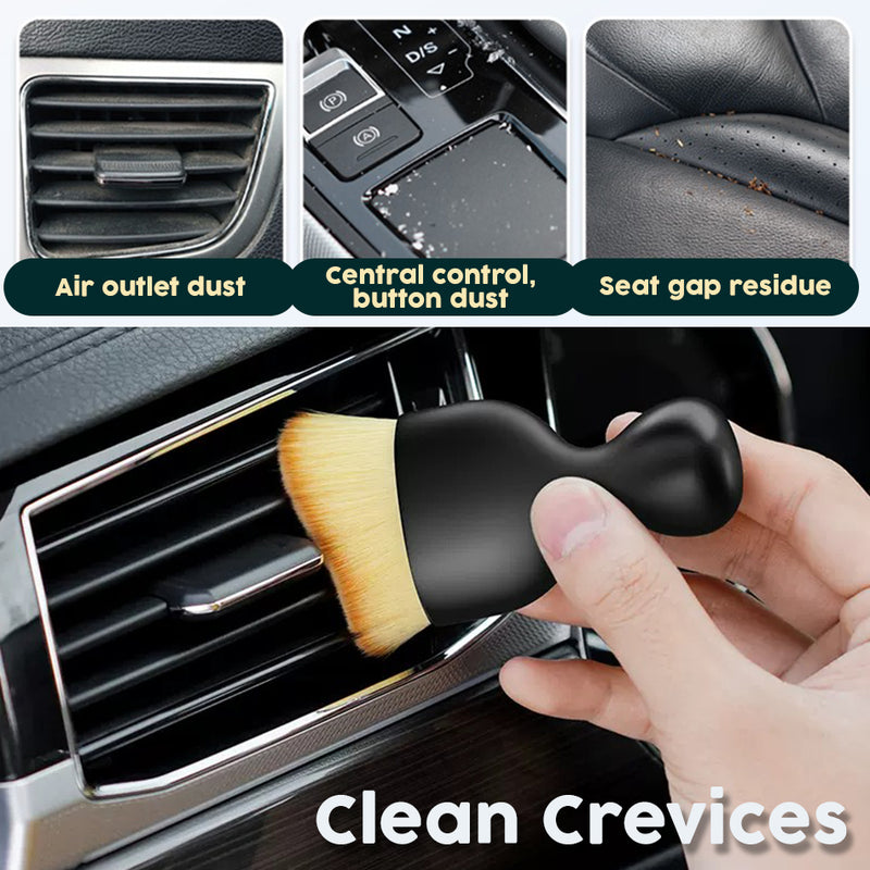 idrop Car Dust Brush Cleaning Duster / Berus Cuci Dalaman Kereta / 车内除尘刷