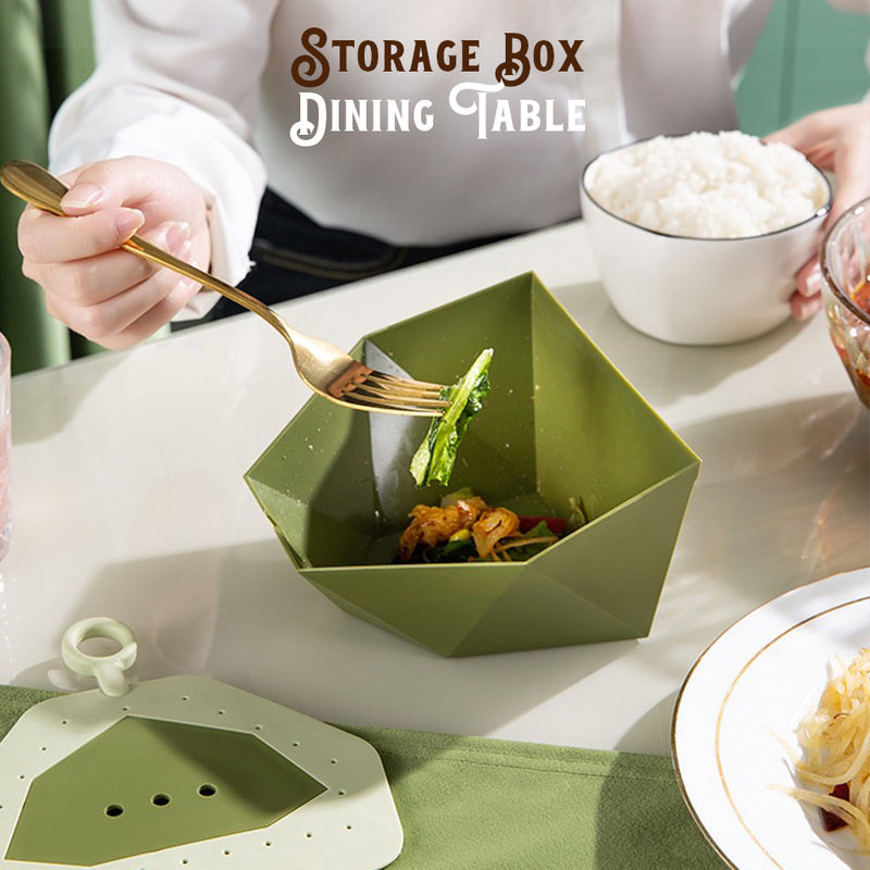 idrop Table Cleaning Dustpan Set / Bekas Pencuci Meja / 外星人餐桌清洁套装(外星人清洁工具套装)(餐桌刮板)