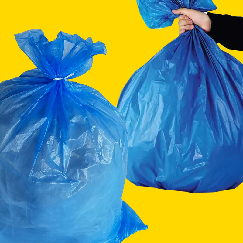 Multi-size Garbage Bag Roll / Plastic Rubbish Bag / Trash Bag / Bin Bag /  Plastik Sampah Bag 垃圾