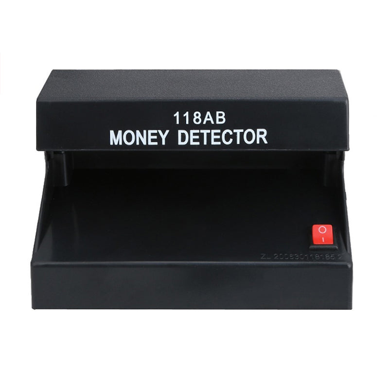 idrop Money Detector Fake Counterfeit Cash Note Detector UV Light / Alat Pengesan Duit Cetak Tipu Lampu UV / 验钞机