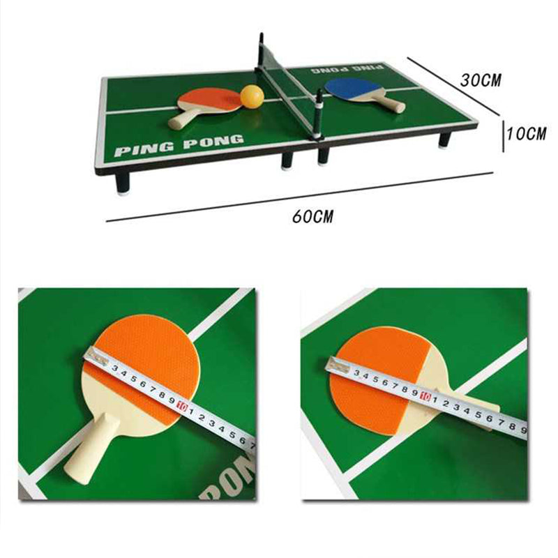 Mini Table Ping Pong Oyun