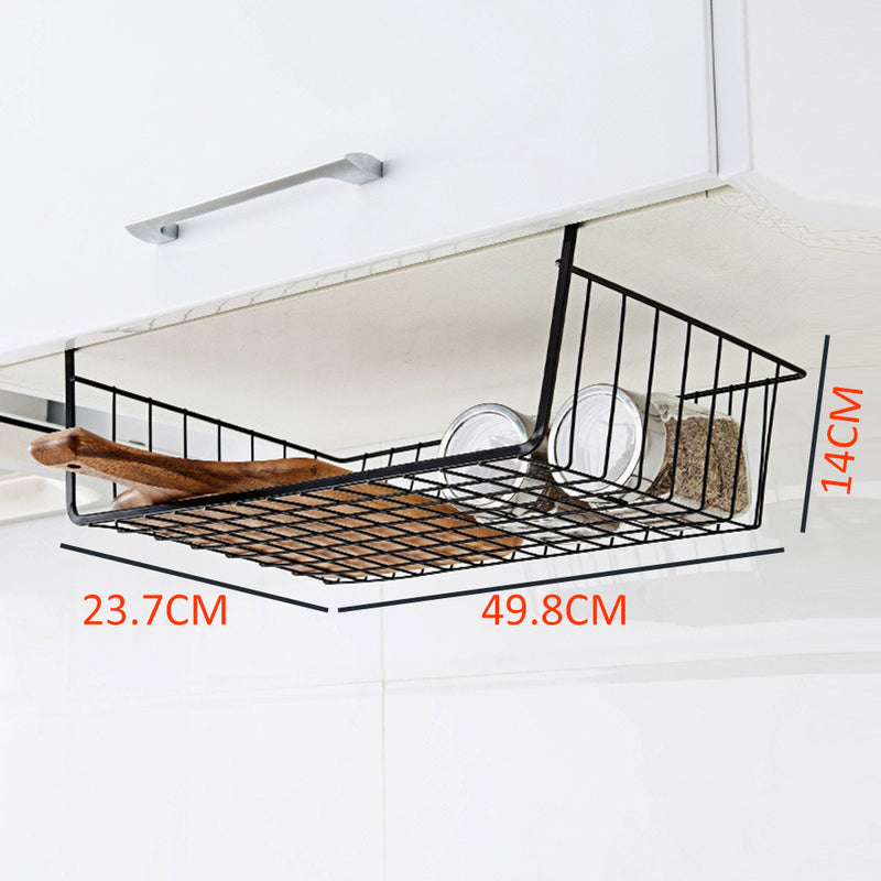 idrop Large Hanging Storage Drawer Basket / Bakul Gantung Penyimpanan Barang / 大号抽屉篮