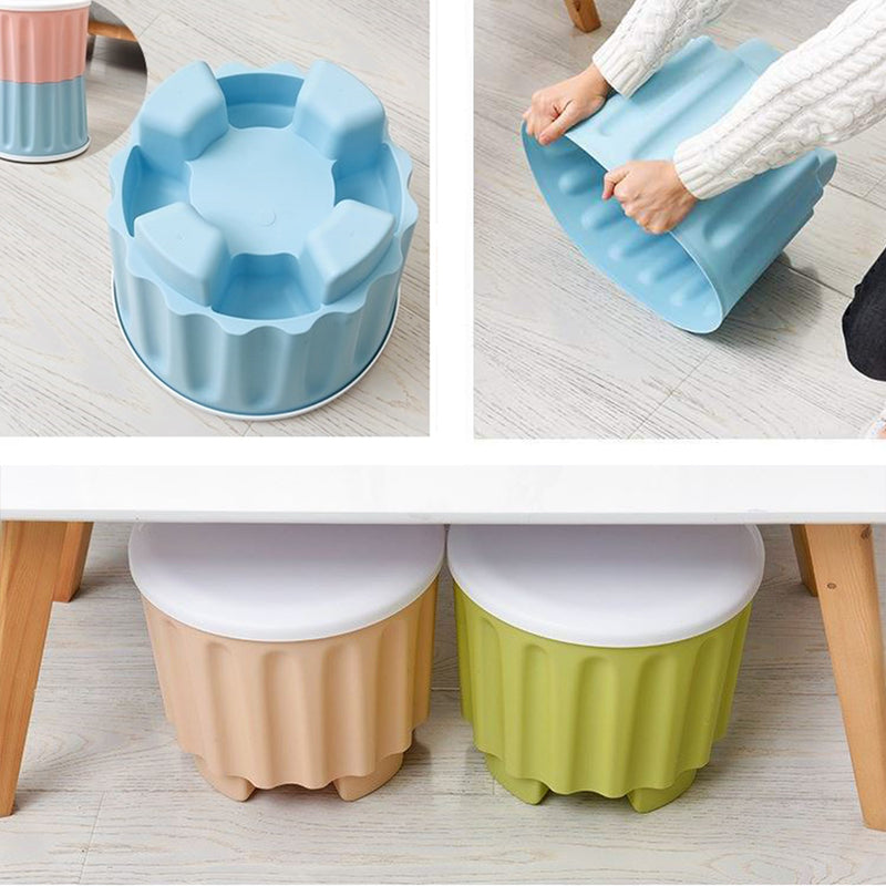 idrop STACKING STOOL CONTAINER - Stackable Storage  Chair