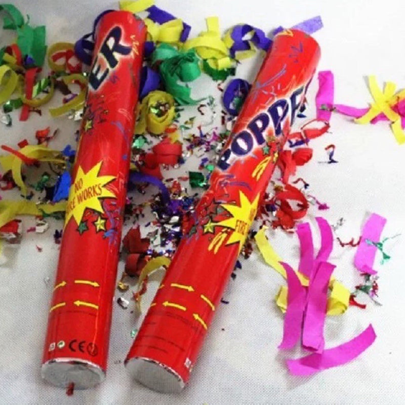 idrop [ 38CM ] Party Popper Confetti Blast / 公分礼花(38CM)PARTY POPPER