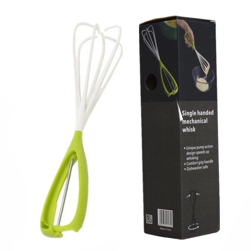 idrop SPIN WHISK - Single handed Mechanical Whisk