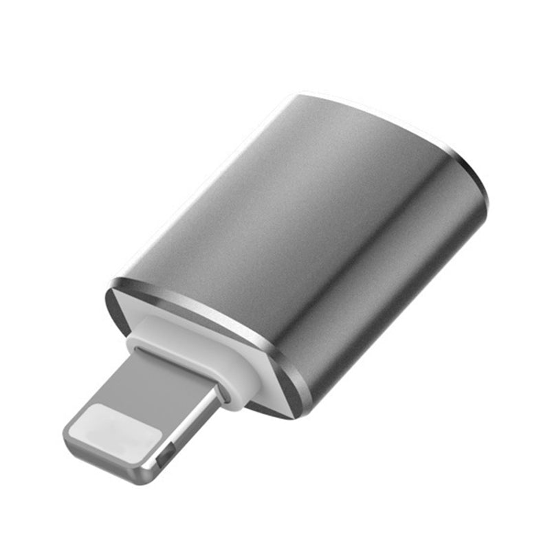 idrop OTG USB Adapter Compatible for  Apple Device Connector Port