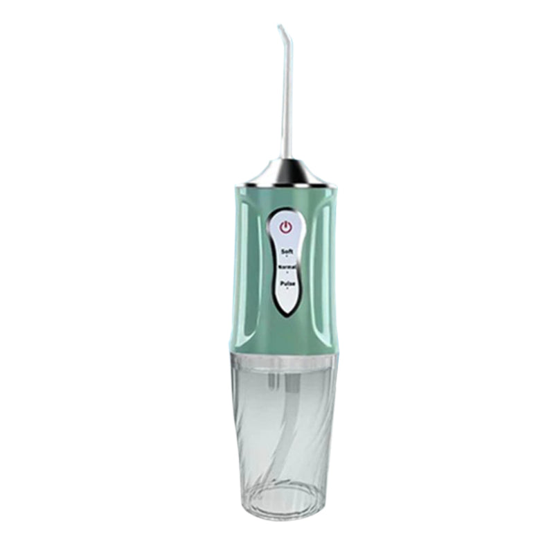 idrop [ 230ml ] Oral Irrigator Electric Water Jet Dental Teeth Flosser Tooth Cleaner / Pencuci Oral Gigi dan Gusi Elektrik / 口腔冲洗器电动喷水牙齿牙线器牙齿清洁器